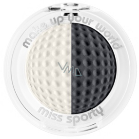 Miss Sporty Studio Color Duo očné tiene 205 Maverick Mood 2,5 g