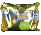 Ma Provence Bio arganový olej pravé marseillské toaletné mydlo 75 g