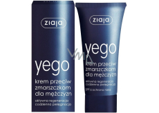 Ziaja Yego Men krém proti vráskam pre mužov 50 ml