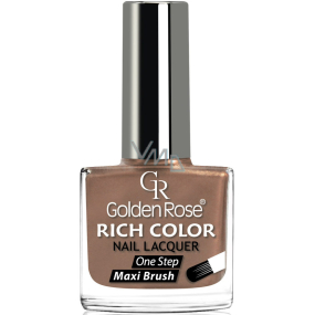 Golden Rose Rich Color Nail Lacquer lak na nechty 033 10,5 ml