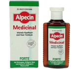 Alpecin Medicinal Forte intenzívne tonikum proti lupinám a vypadávaniu vlasov 200 ml