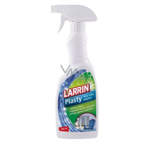 Larrin Plasty čistiaci prostriedok 500 ml rozprašovač