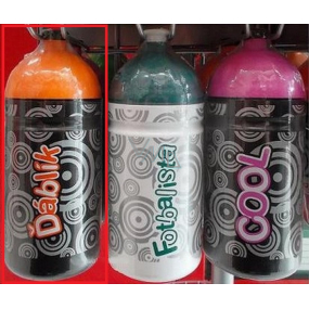 Nekupto Fľaša pre zdravé pitie s názvom Diablik 0,5 l 1 kus