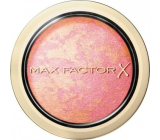 Max Factor Créme Puff Blush lícenka 05 Lovely Pink 1,5 g