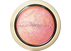 Max Factor Créme Puff Blush lícenka 05 Lovely Pink 1,5 g