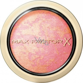 Max Factor Créme Puff Blush lícenka 05 Lovely Pink 1,5 g
