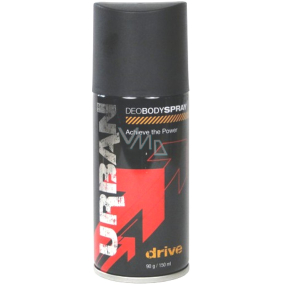 Urban Drive dezodorant sprej pre mužov 150 ml