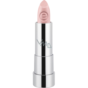 Essence Sheer & Shine Lipstick rúž 01 My First Love 3,5 g