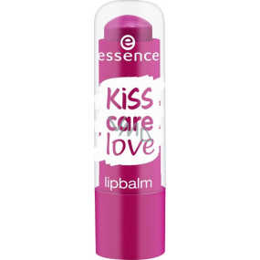 Essence Kiss Care Love Lipbalm balzam na pery 07 Fruity Beauty 4 g