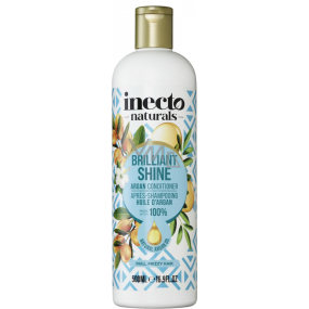 Inecto Naturals Argan kondicionér na vlasy s čistým arganovým olejom 500 ml