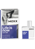 Mexx Life Is Now for Her toaletná voda 30 ml