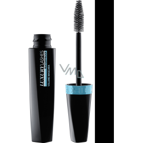 Catrice Luxury Lashes Waterproof Volumevoděodolná riasenka 010 Black 11 ml