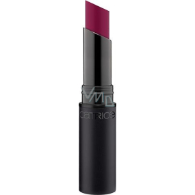 Catrice Ultimate Stay Lipstick rúž 070 Plum & Base 3 g