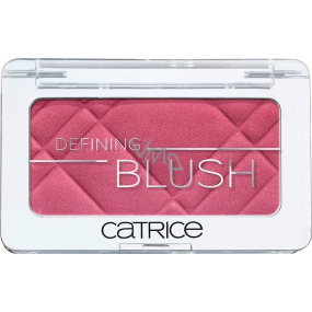 Catrice Defining Blush tvárenka 110 Legend-berry 5 g