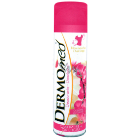 Dermomed Cashmere & Orchidea dezodorant sprej pre ženy 150 ml