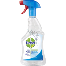 Dettol General Cleaning Liquid antibakteriálny čistič povrchov sprej 500 ml