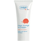 Ziaja Baby Magic Toothgel od 2 do 6 rokov zubná pasta s fluoridom pre deti 50 ml