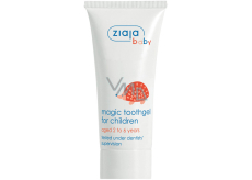 Ziaja Baby Magic Toothgel od 2 do 6 rokov zubná pasta s fluoridom pre deti 50 ml