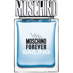 Moschino Forever Sailing toaletná voda pre mužov 100 ml