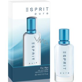 Esprit Pure for Men toaletná voda 30 ml