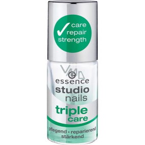 Essence Studio Nails Triple Care trojitá starostlivosť o nechty 8 ml