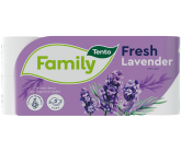Tento Family Fresh Lavender parfumovaný 2 vrstvový 150 útržkov 8 kusov