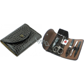Kellermann 3 Swords Luxusné manikúra 5 dielna Fashion Materials v aktuálnom módnom materiáli 9209PN