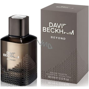 David Beckham Beyond toaletná voda pre mužov 90 ml