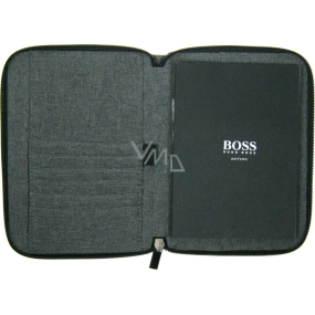 Hugo Boss Organizér na CD či jiné předměty 20 x 15 x 2,5 cm