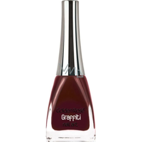 Golden Rose Graffiti Nail Art praskajúce lak na nechty odtieň 16 12 ml
