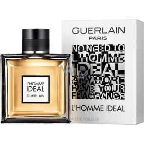 Guerlain L Homme Ideal toaletná voda pre mužov 50 ml