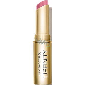 Max Factor Nailfinity Long Lasting Lipstick rúž 20 Evermore Sublime 3,4 g