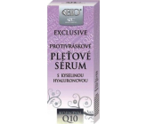 Bione Cosmetics Exclusive & Q10 s kyselinou hyalurónovou protivráskové pleťové sérum pre zmiešanú až mastnú pleť 40 ml