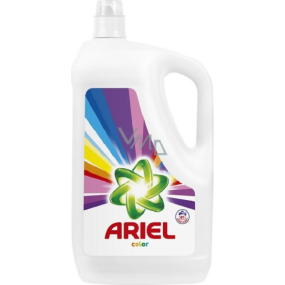 Ariel Color tekutý prací gél na farebné prádlo 81 dávok 5,265 l