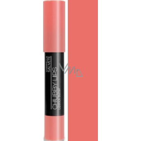 Gabriella salva Chubby Lips Lipstick Butter rúž 01 Strawberry Shake 2 g
