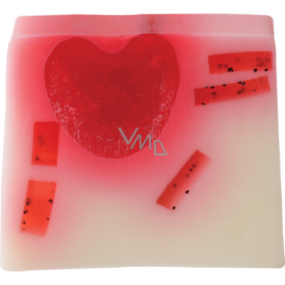 Bomb Cosmetics Bláznivý amor - Crazy Cupid Prírodné glycerínové mydlo 100 g