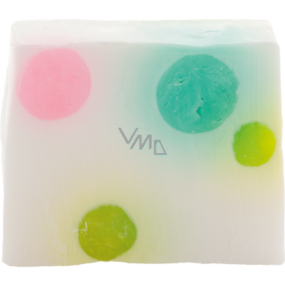 Bomb Cosmetics Bonbónový mesiac - Candy Moon Prírodné glycerínové mydlo 100 g