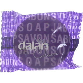 Dalan Colours fialové toaletné mydlo 40 g