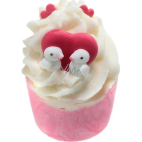 Bomb Cosmetics Hrdličky - Sky Lark Bath Mallow Špalíček do kúpeľa 50 g