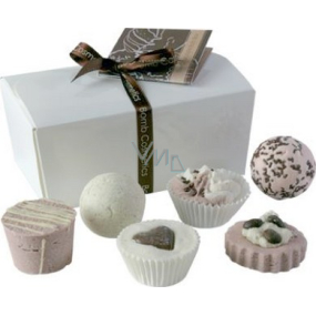 Bomb Cosmetics Čokoládová - Chocolate Ballotion Collection luxusnej kolekcie, kozmetická sada