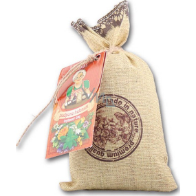 Bohemia Gifts Bylinný čaj pre podporu chudnutia plátenné vrecko 70 g
