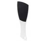 Diva & Nice Pilník na pedikúru šmirgľový RA 76 biely 22 cm