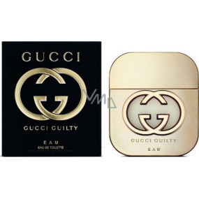 Gucci Guilty Eau pour Femme toaletná voda 75 ml