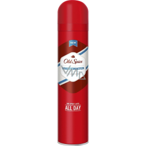 Old Spice White Water dezodorant sprej pre mužov 200 ml