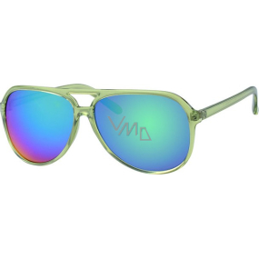 Fx Line Slnečné okuliare zelené A40225