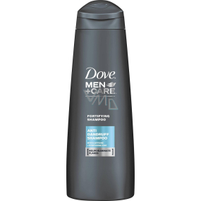 Dove Men + Care Anti Dandruff šampón na vlasy proti lupinám 250 ml
