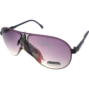 Fx Line Slnečné okuliare fialové 016056