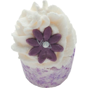Bomb Cosmetics Fialová noc - Violet Night Špalíček do kúpeľa 50 g