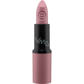 Essence Longlasting Lipstick Nude dlhotrvajúci rúž 08 Velvet Matt 3,8 g