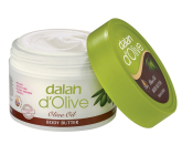 Dalan d Olive zvláčňujúci krém s olivovým olejom dóza 250 ml